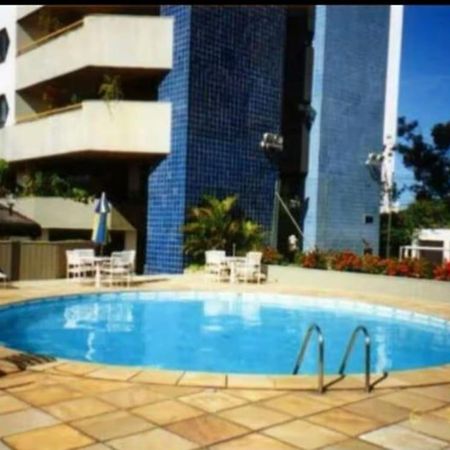 Aparthotel Flat Mobiliado Salvador de Bahía Exterior foto