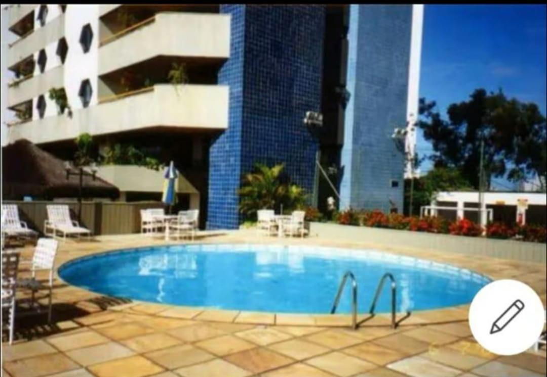 Aparthotel Flat Mobiliado Salvador de Bahía Exterior foto
